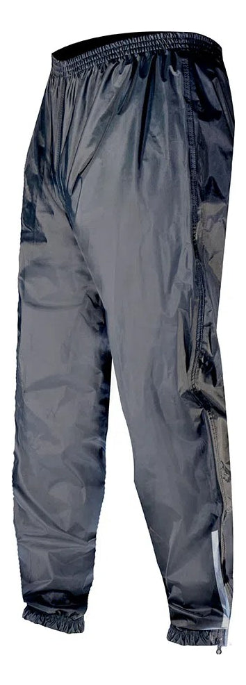 Capa De Chuva Ls2 Fluxus Evo Cinza Vermelho