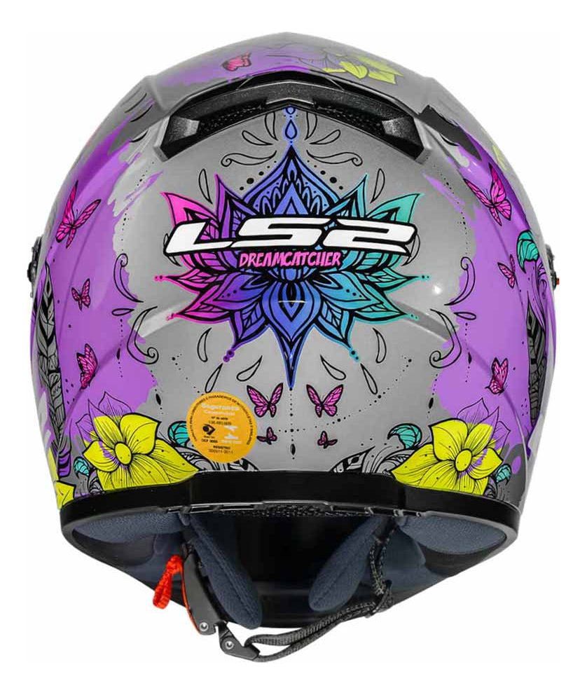 Capacete Ls2 Ff358 Dreamcatcher