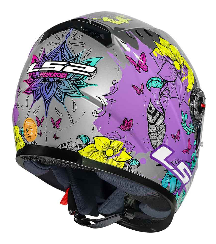 Capacete Ls2 Ff358 Dreamcatcher