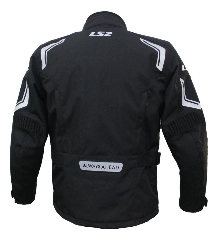 Jaqueta Ls2 Gallant Preta