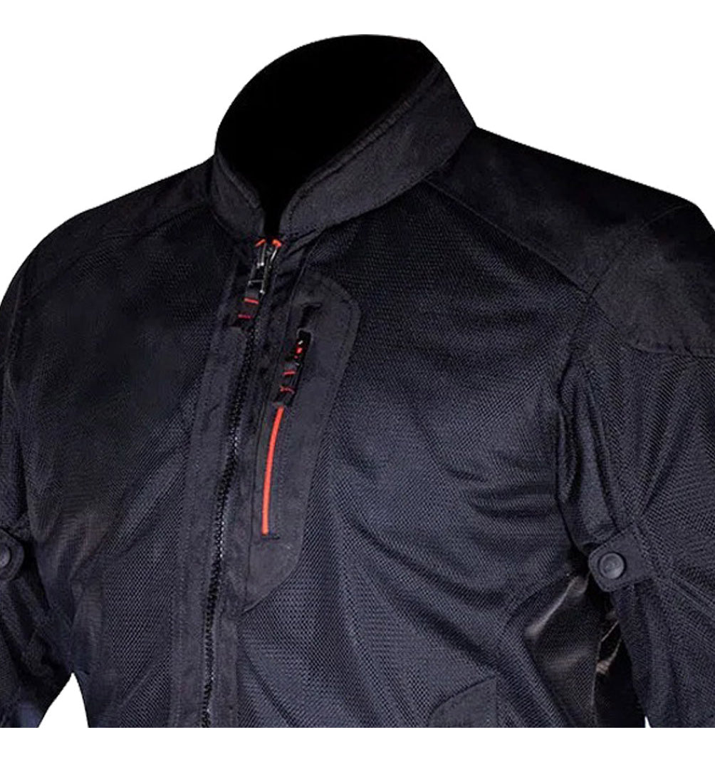Jaqueta Ls2 Alba Preto P