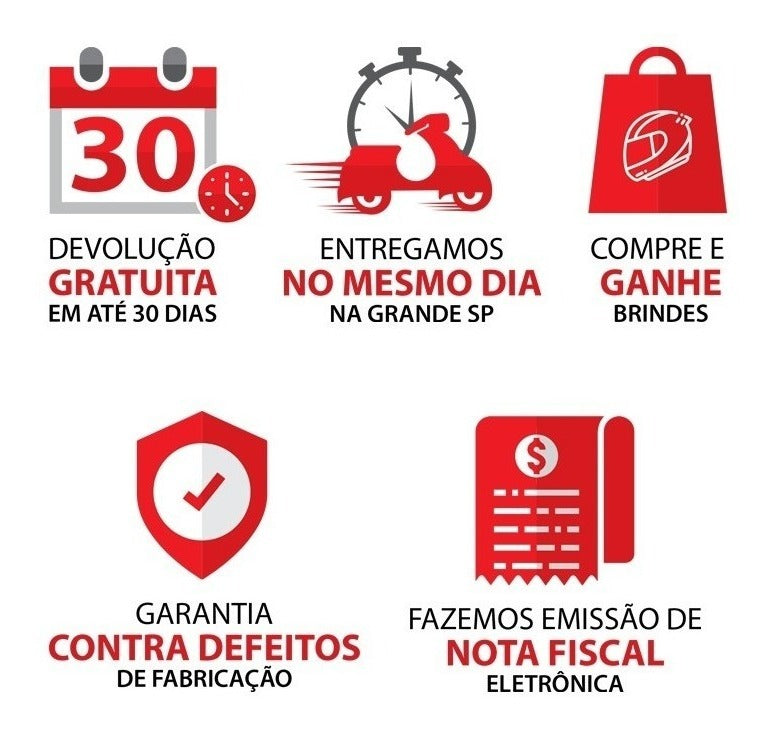 Jaqueta Ls2 Gallant Preta