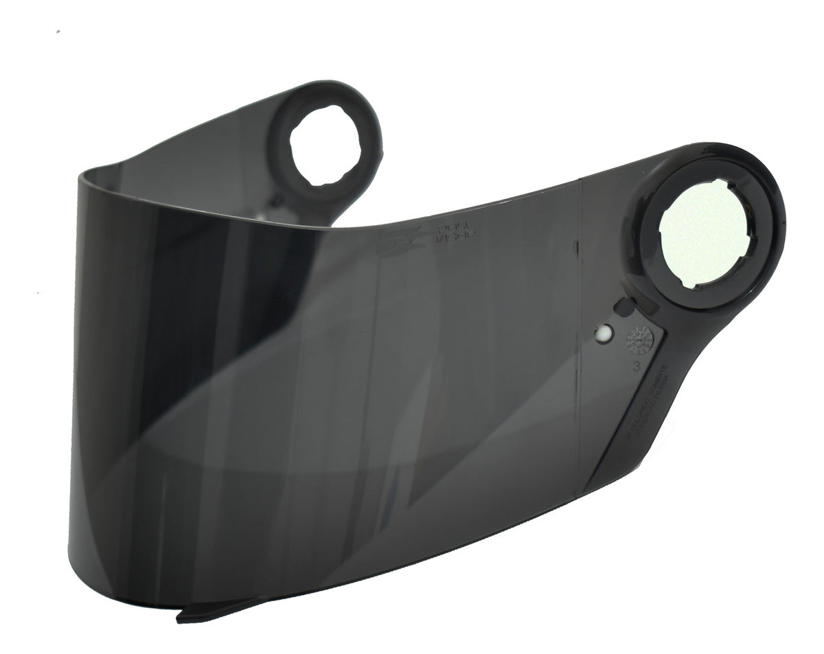 Viseira Fume Capacete Ls2 Ff358 Fw3 Gt Fechado Polivisor