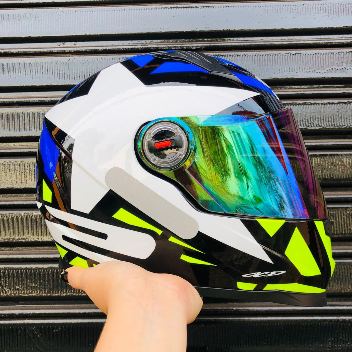 Viseira Camaleão Capacete Ls2 Ff358 Light Clara Polivisor