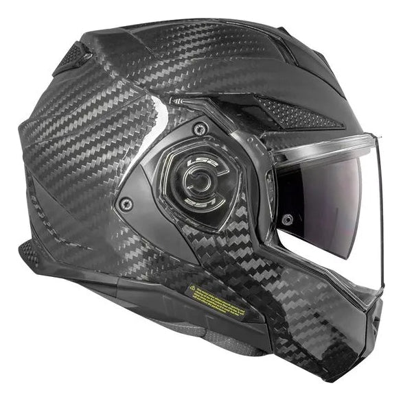 Capacete Ls2 Ff901 Advant X Solid  Carbon