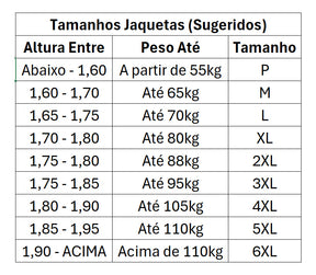 Jaqueta Motoqueiro Texx Impermeavel Strike Ronin X11 Riffel