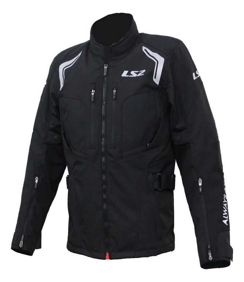 Jaqueta Ls2 Gallant Preta