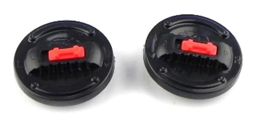 Kit Reparo Botão Fixação Viseira Ls2 Ff358 Fw3 Gt Helt