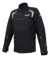 Jaqueta Motociclista Ls2 Gallant Preta