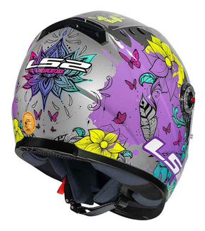 Capacete Ls2 Ff358 Dreamcatcher