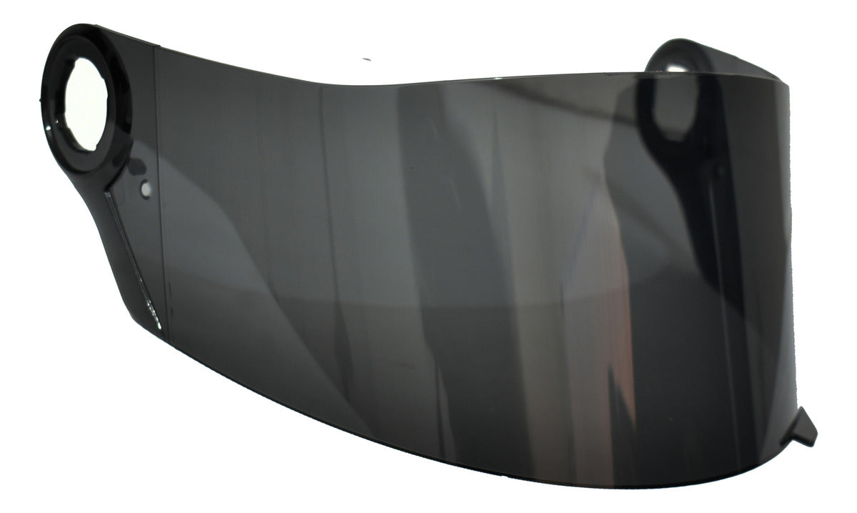 Viseira Fume Capacete Ls2 Ff358 Fw3 Gt Fechado Polivisor