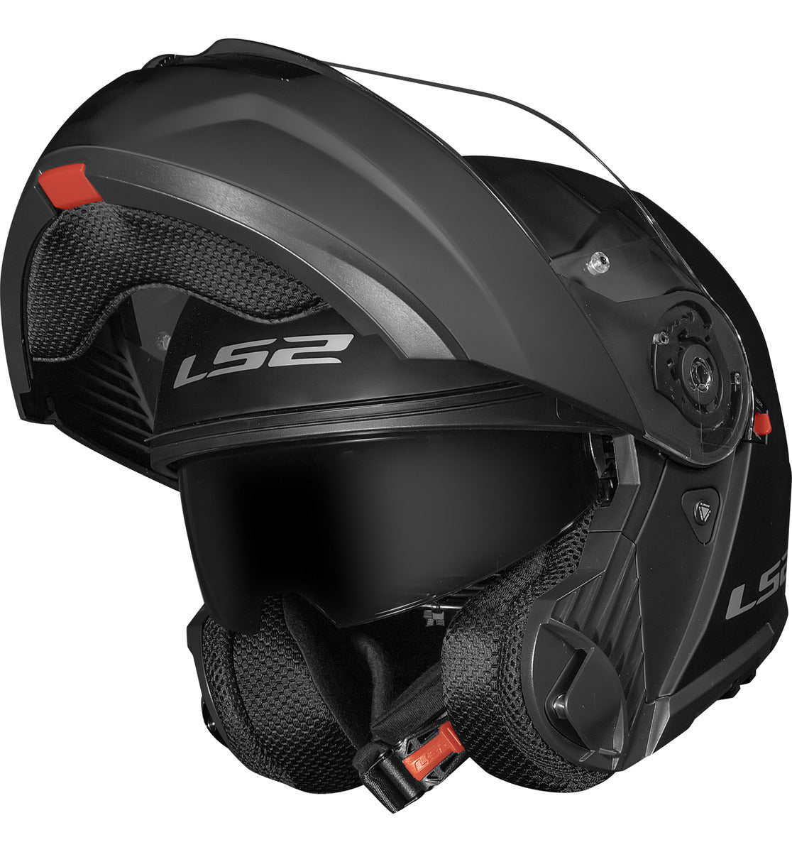 Capacete Escamoteável Com Óculos Interno Ls2 Ff908 Strobe 2
