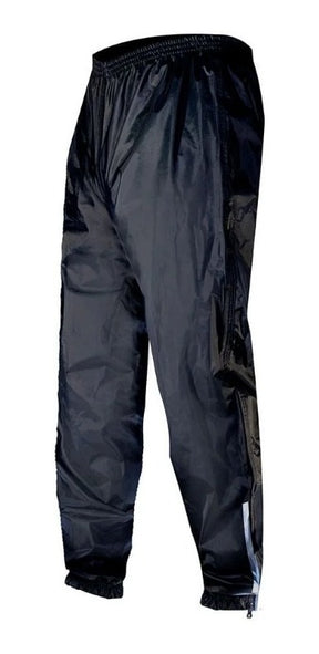 Capa De Chuva Ls2 Fluxus Evo Preto/vermelho