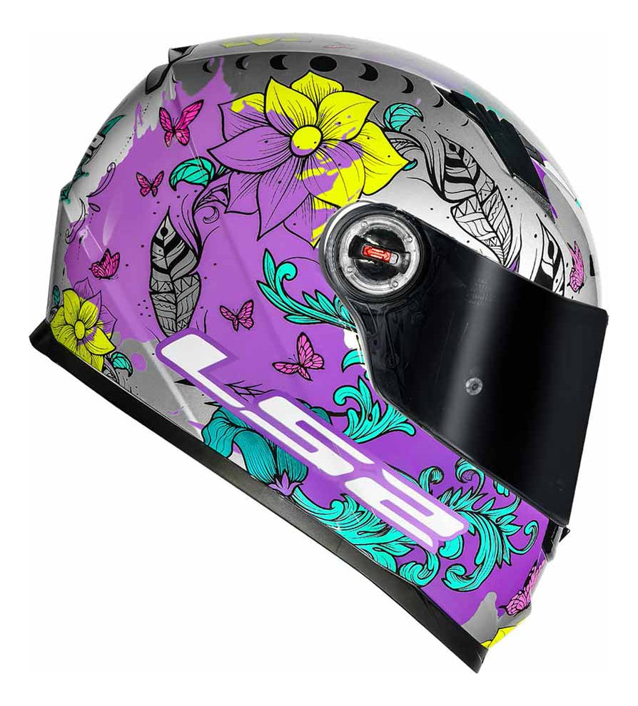 Capacete Ls2 Ff358 Dreamcatcher