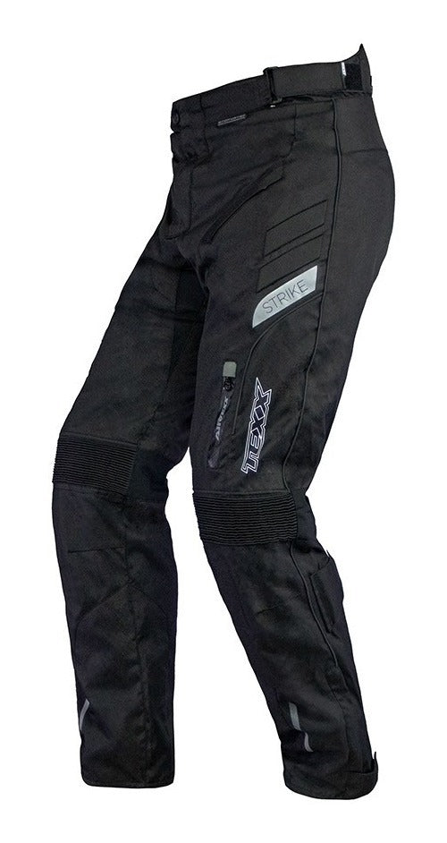 Calça Texx Strike V2 Masculina Motociclista Moto Impermeável